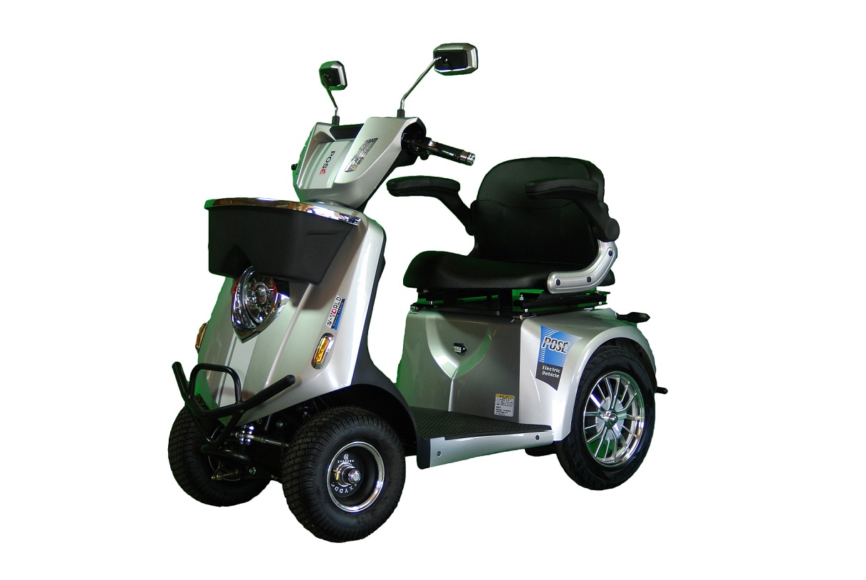 電動ミニカー　ポゼ4ｗ+