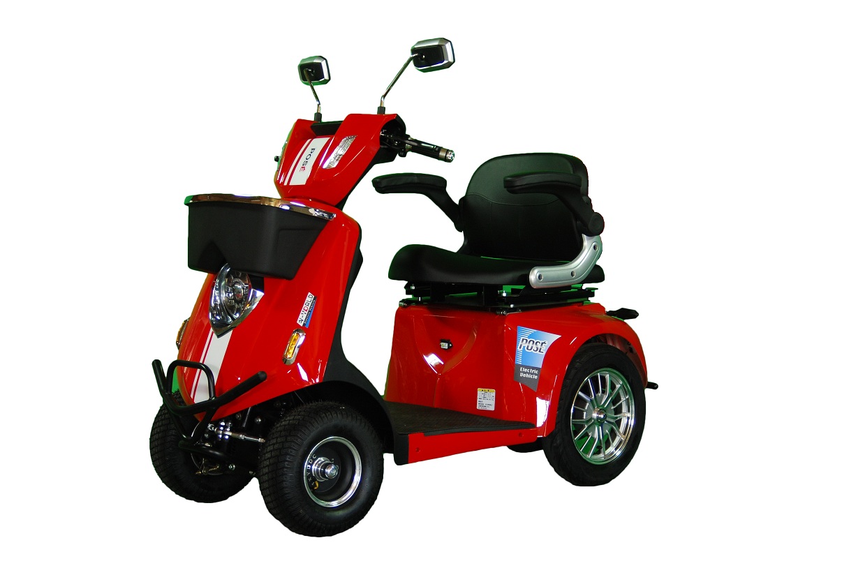 電動ミニカー【ポゼ4w＋】