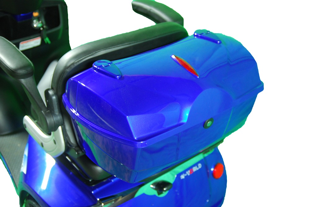 電動ミニカー【ポゼ4w+】